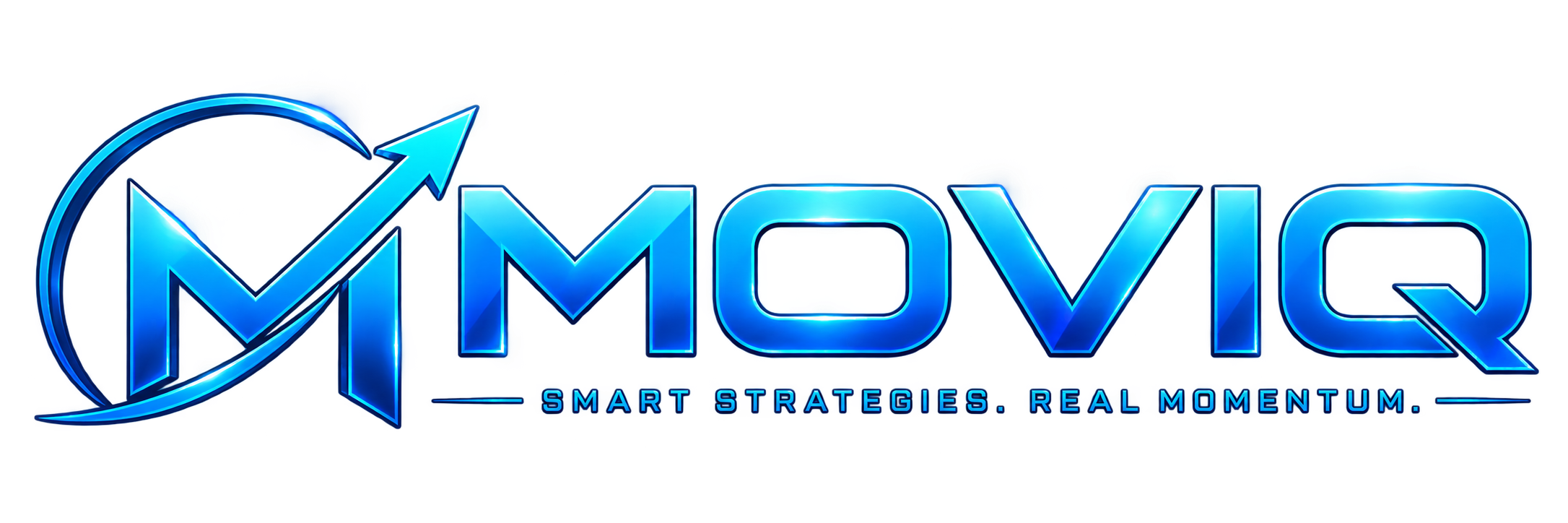 MOVIQ Marketing logo